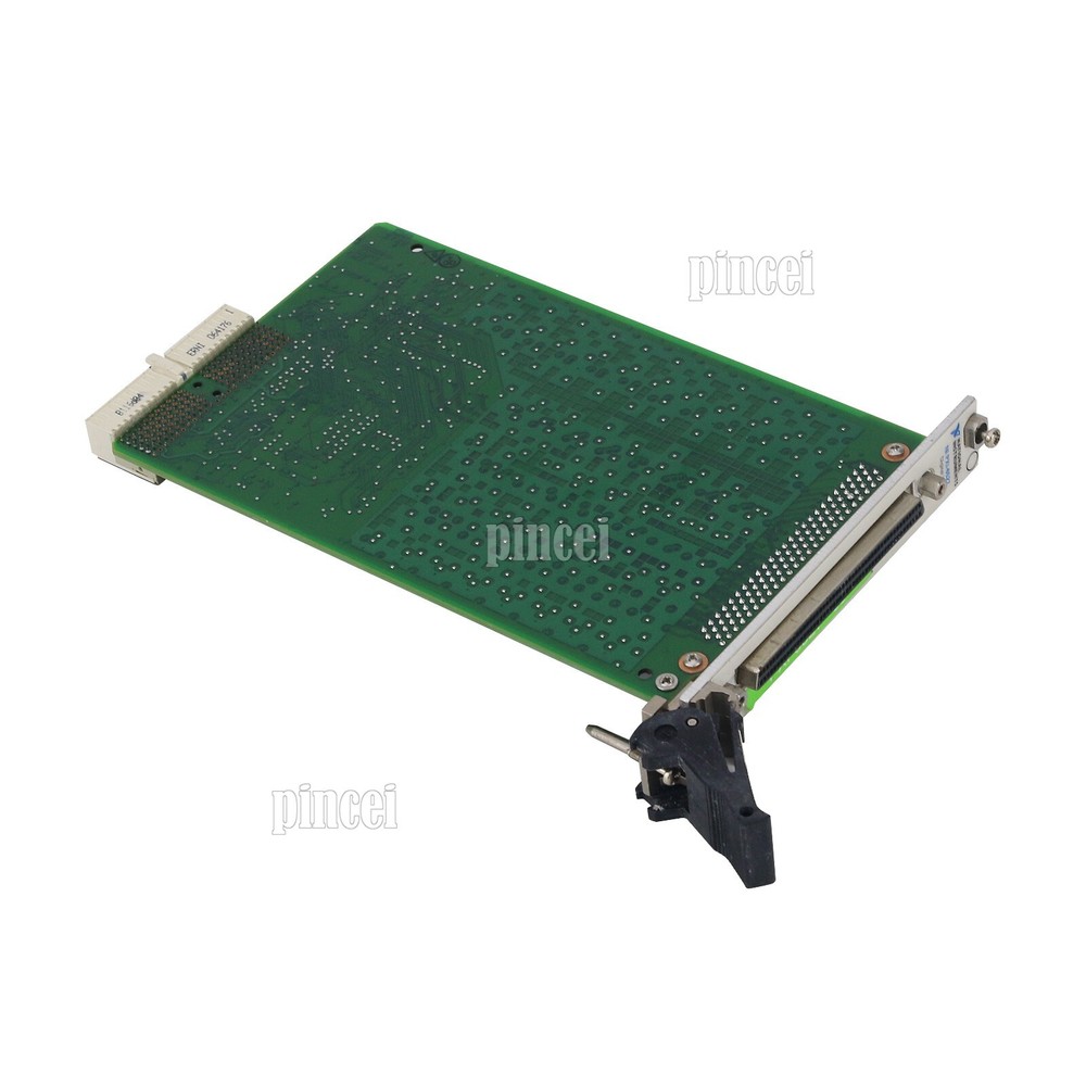 NI PXI-6527 modular 48-bit parallel I/O Card 24CH Isolated Interface Module