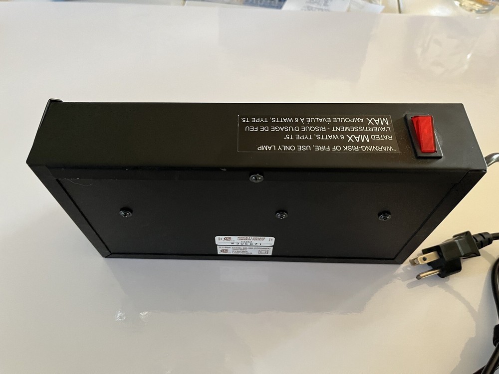 Merangue Money Checker Black Light