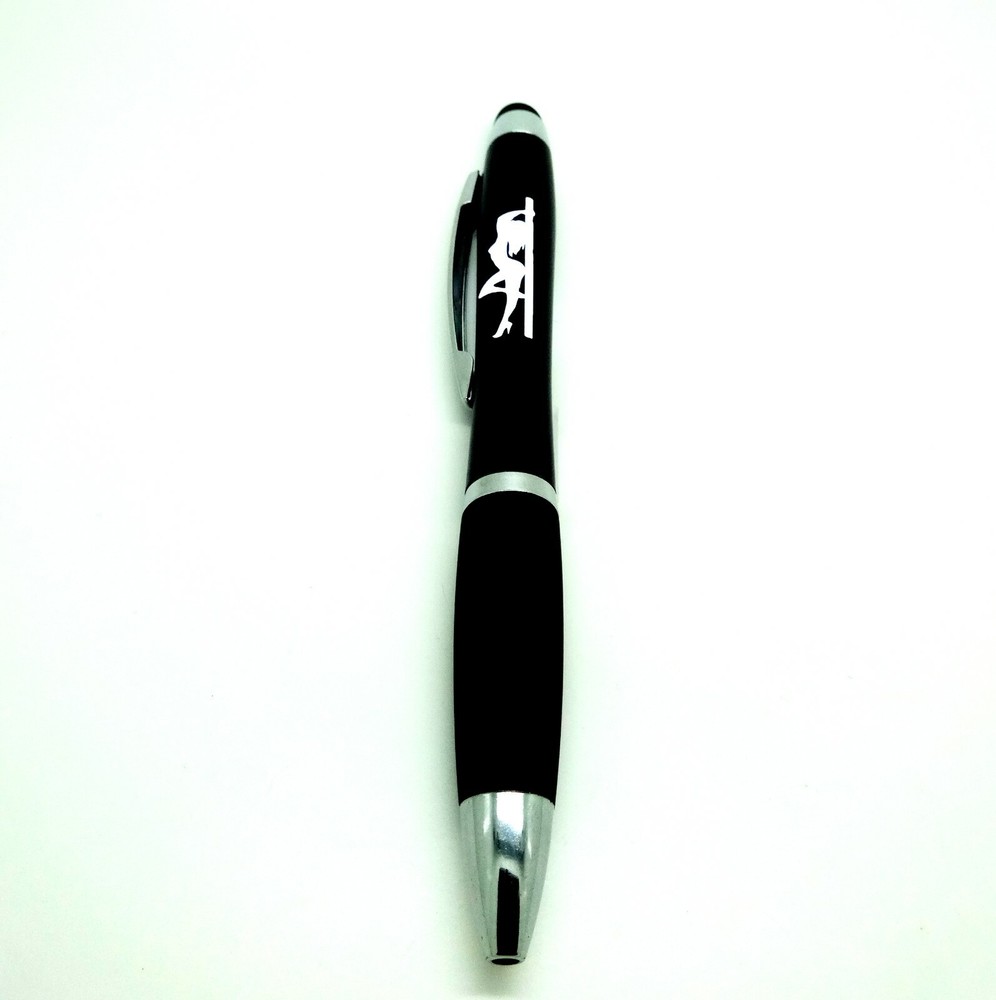 Pole / Stripper Dancer Lighted ink pen