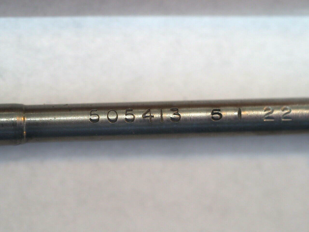 Cooper Wire wrap bit 505413,22 AGW