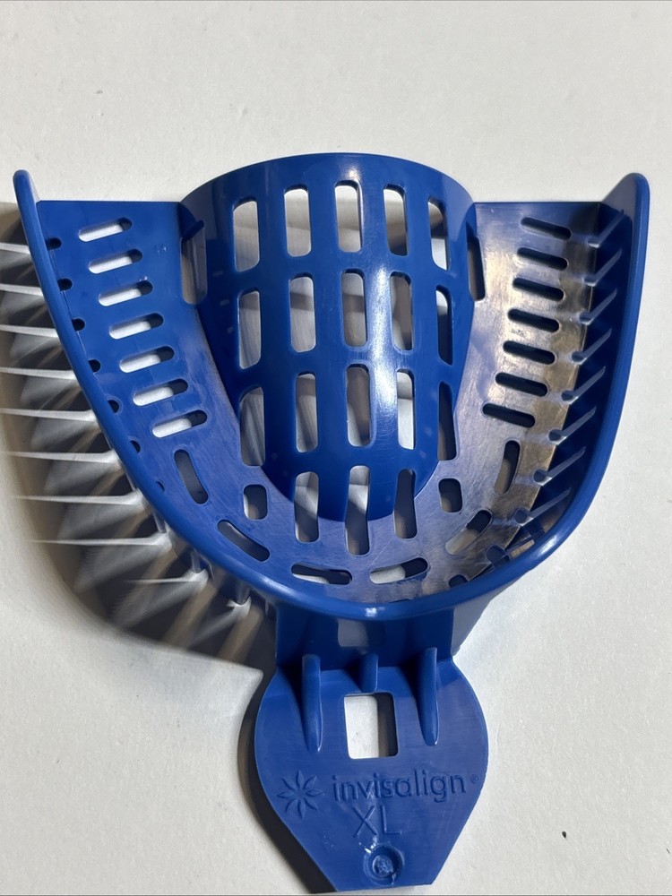 Invisalign Impression Tray Upper XL #3