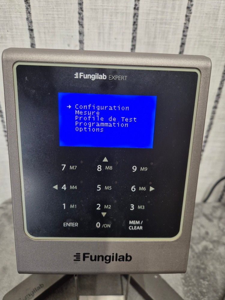 FUNGILAB EXPERT Series Rotational Viscometer