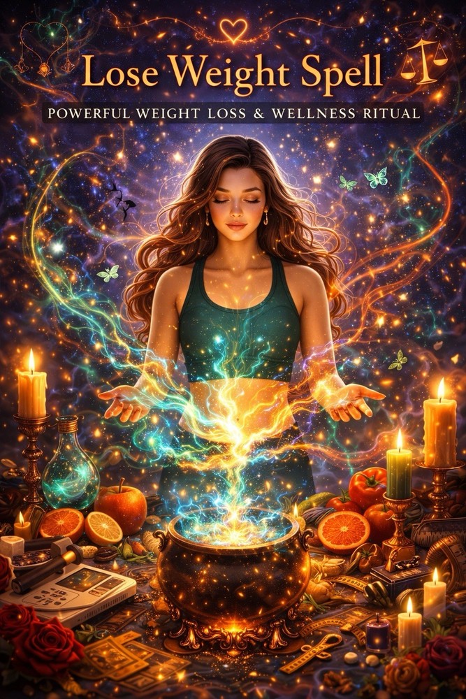 Weight Loss SPELLCAST