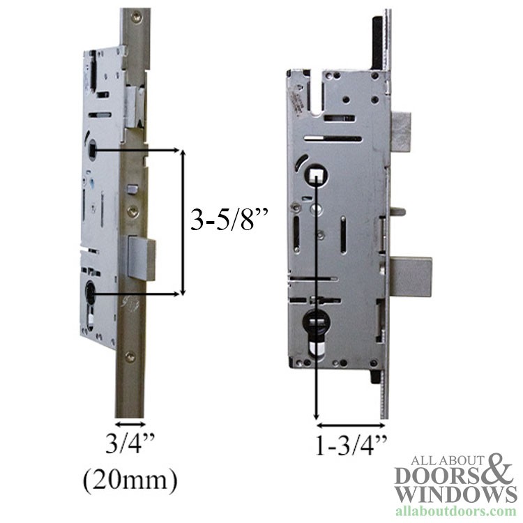 P2000 Active 20/45/92 Hook version