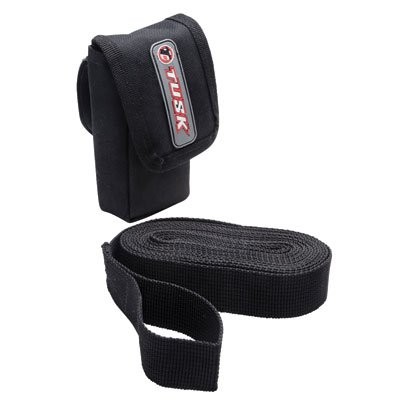 Motorcycle Recovery/Rope (12 Ft) 12 ft Strap