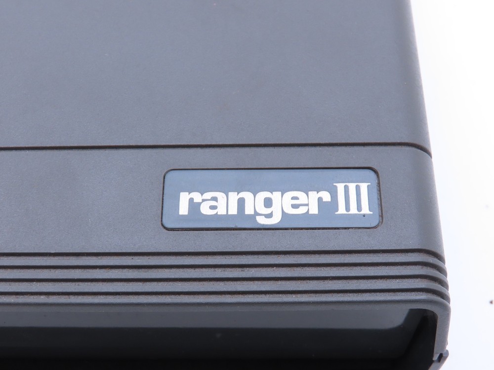 Rustrak RR3-1500-4 Ranger III Electronic Power Data Logger Recorder Module