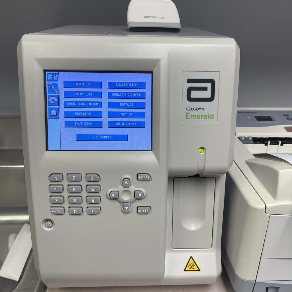 Abbott Cell-Dyn Emerald Hematology Analyzer