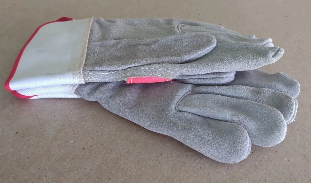 Operation Stop Gloves - Railroadiana