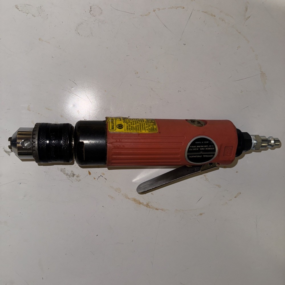 Hand Grinder/ Multi Air Tool/ Central Pneumatic