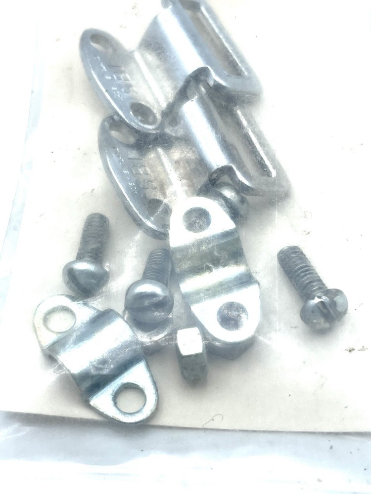 SBI Saddle Bag Loops Made In England NOS