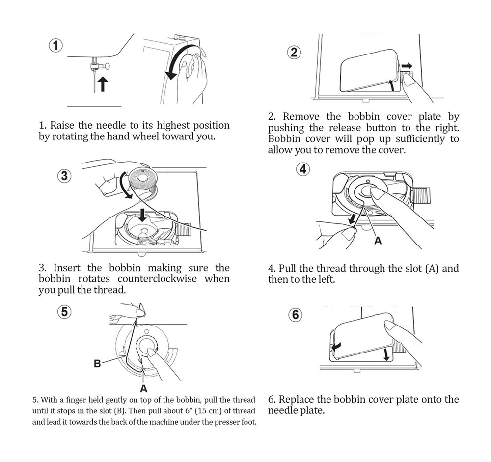 95Pcs Bobbins Sewing Thread Kits, 400 Yards Per Polyester Thread Spools with ...