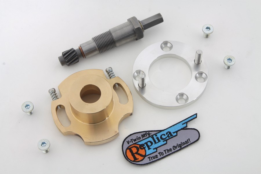 Magneto Drive and Base Kit fits Harley Davidson