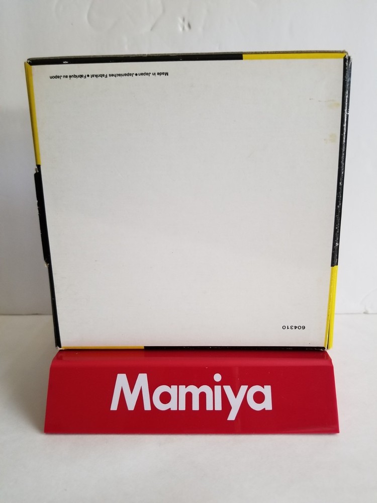 Mamiya UNIVERSAL PRESS G ADAPTER ( GRAFLOK ADAPTER )