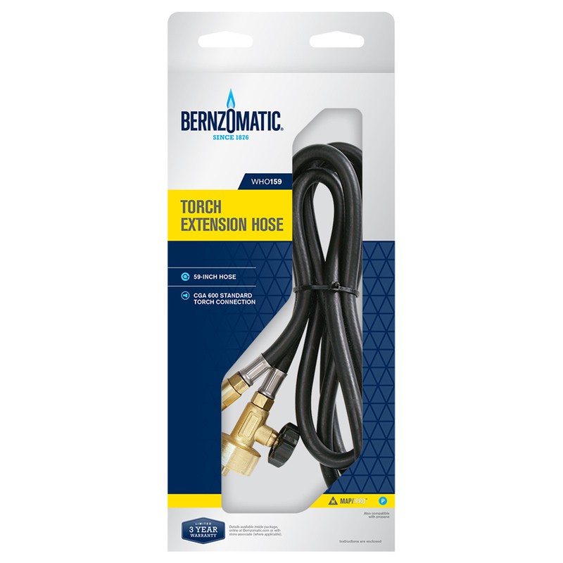 Bernzomatic 59 in. L