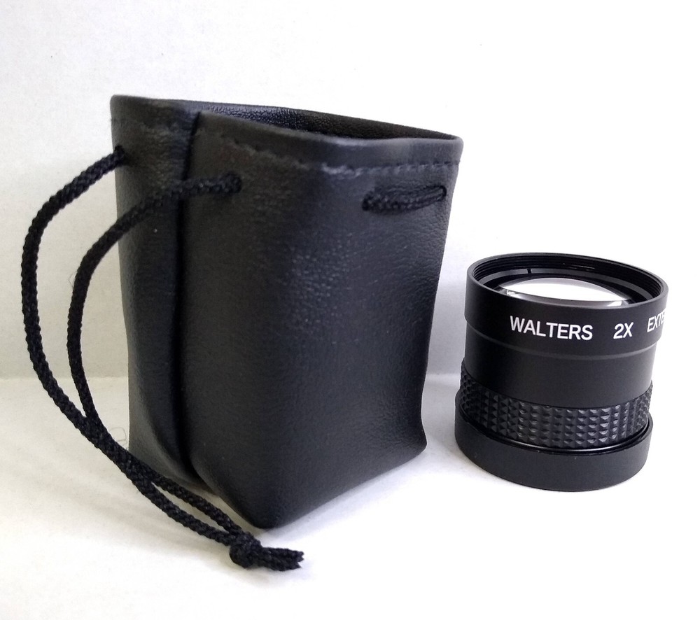 Walters 2X Extender (The Doubler) for Various Monoculars