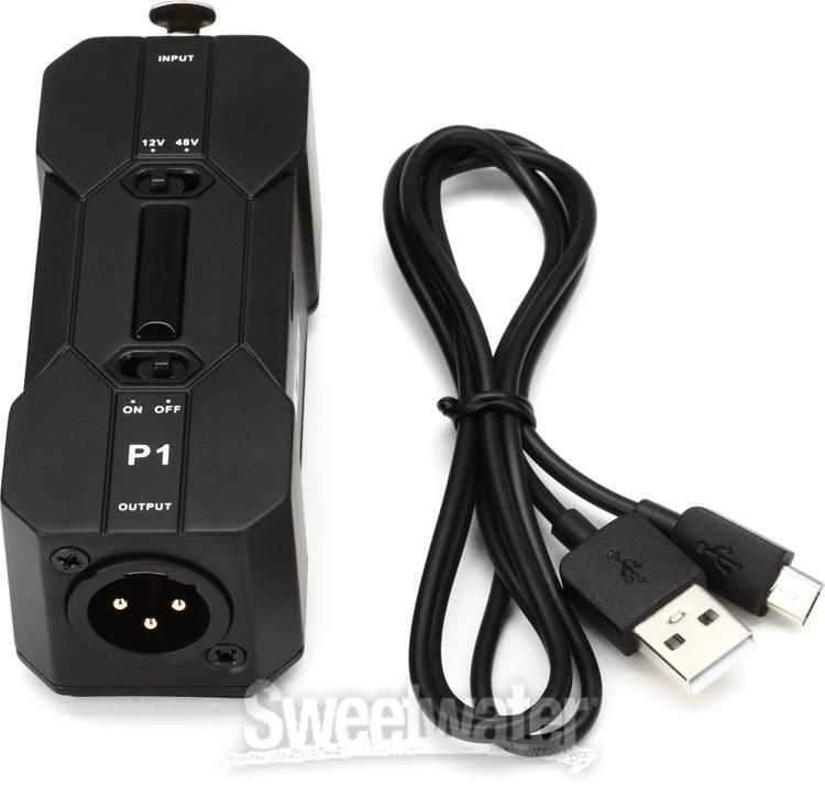 Xvive Audio P1 Portable Phantom Power Supply
