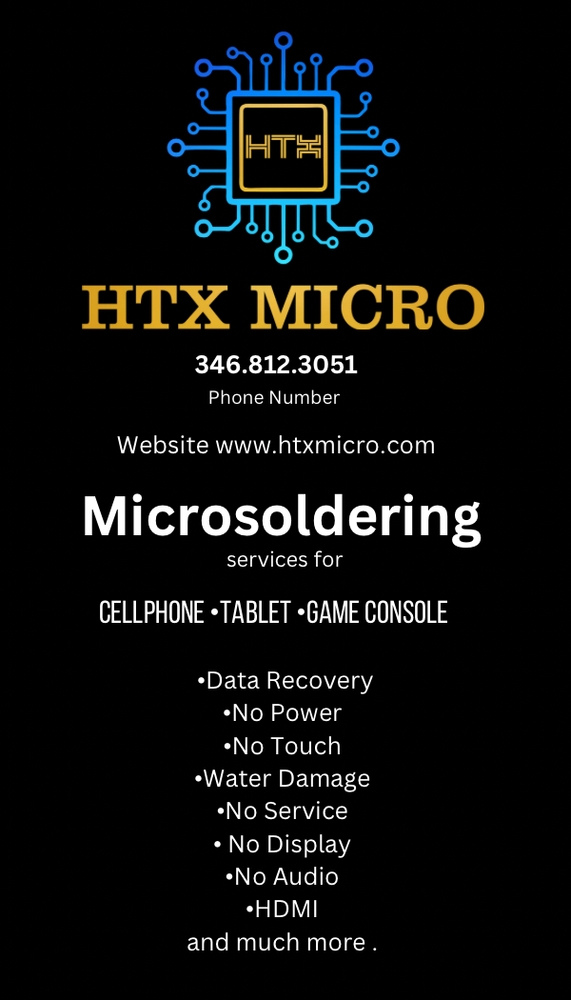 Nintendo Switch/Switch Lite Repair Service (Fast Repairs)