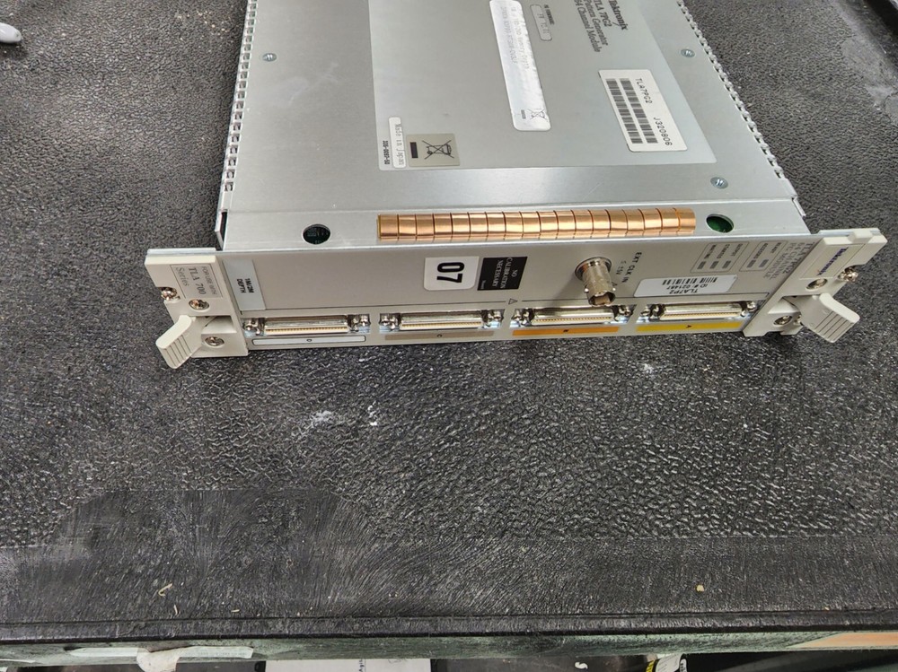 Tektronix TLA7PG2 Pattern Generator 64 Channel Logic Analyzer Module Unit #1
