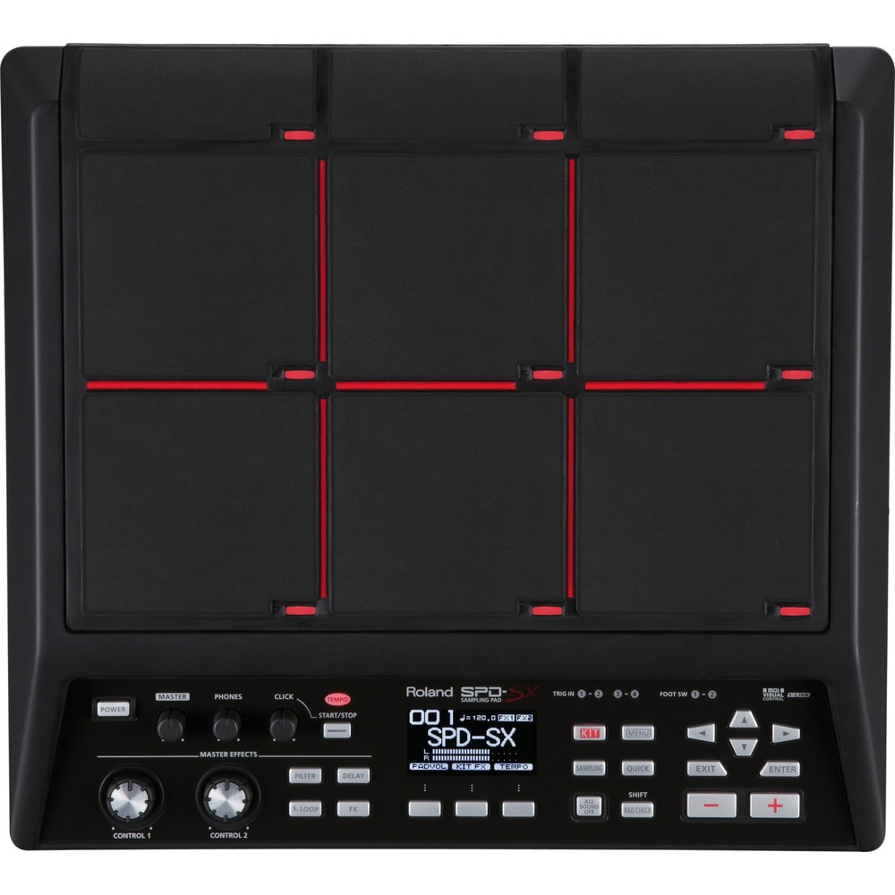 Roland SPD-SX Sampling Pad