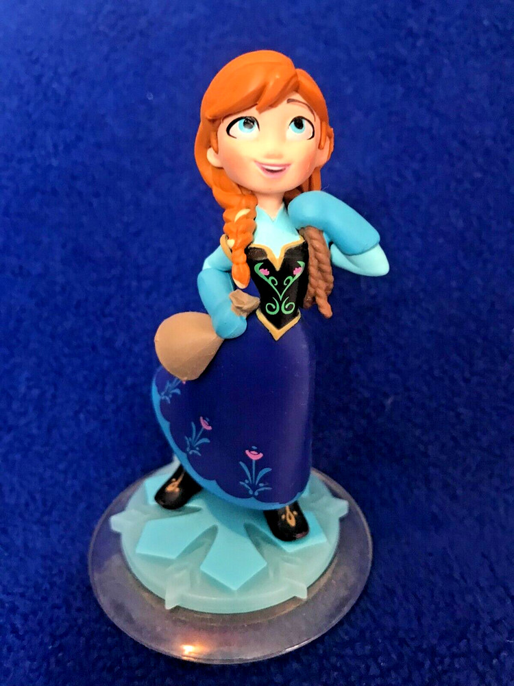 Anna Infinity Figure Disney