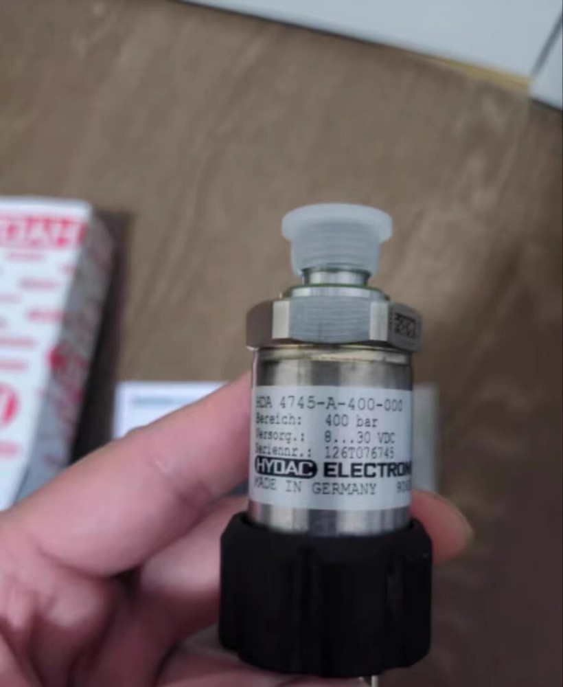 HYDAC HDA 4745-A-400-000 pressure sensor