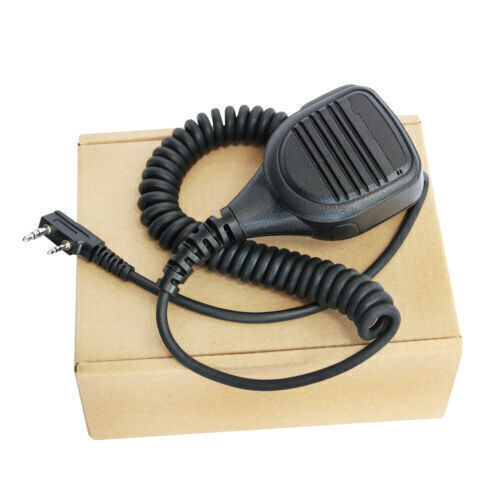 Remote Speaker Mic Compatible with TK3400 TK3402 TK3302 TK3312 TK3360 Radio