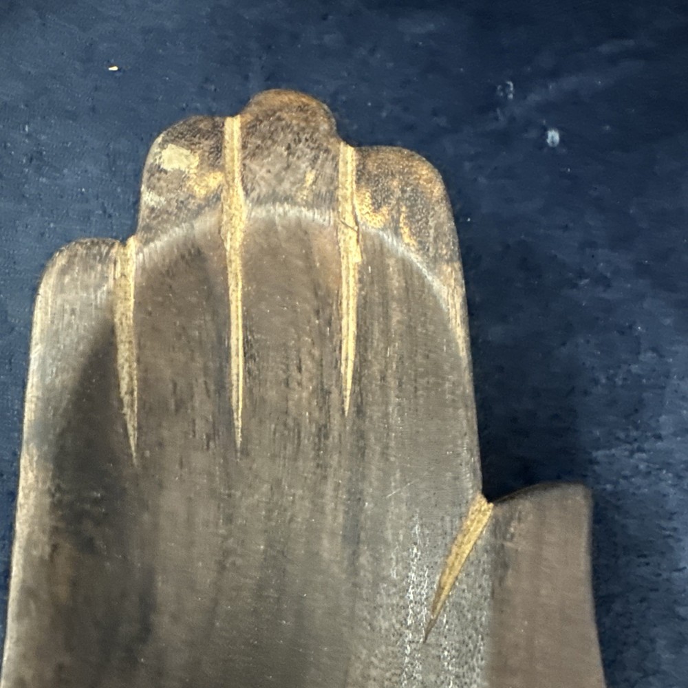 Hamsa Hand Protection Power Strength incense burner!! Nice!!