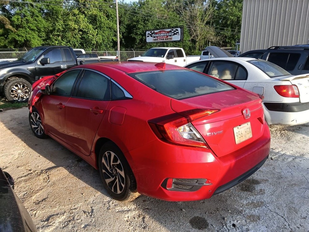 CIVIC 2017 Fuse Box Cabin 43532