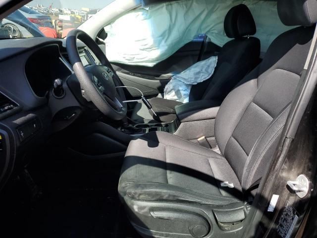 TUCSON 2016 Transmission Shift 1375551