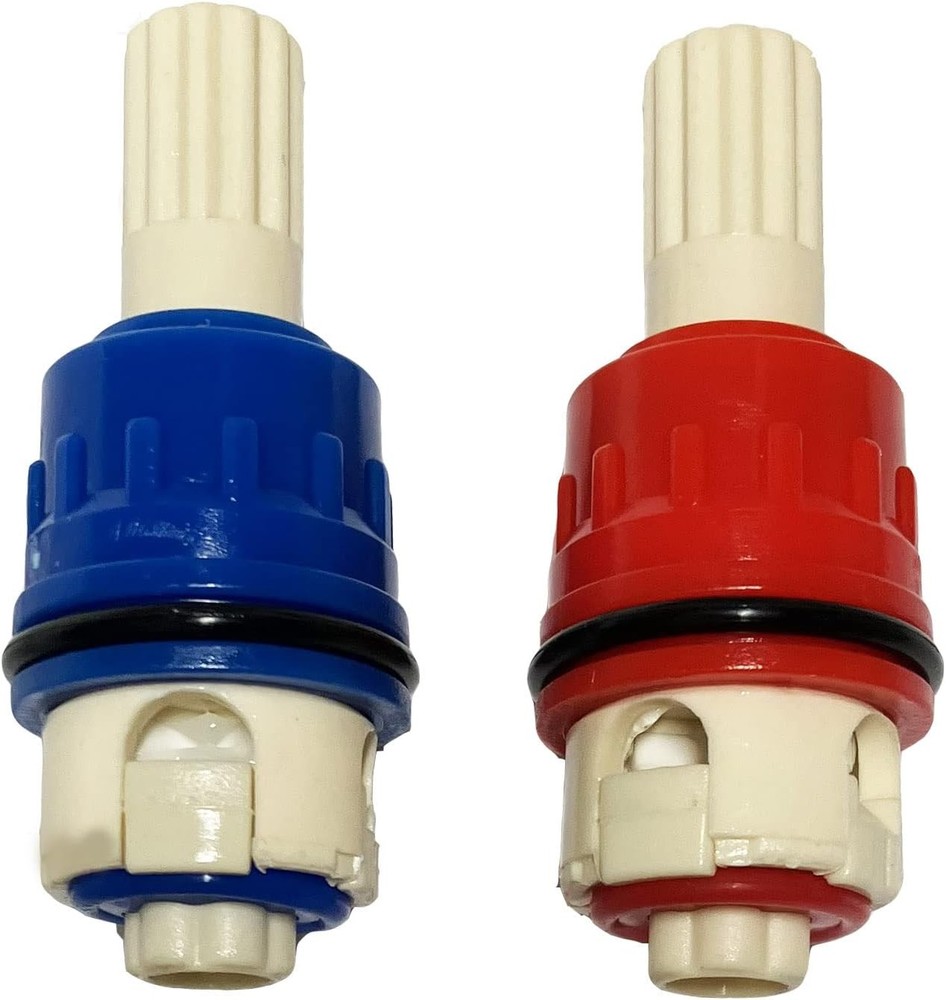 910-031/910-032 Replacement fits PP Hot/Cold Faucet Cartridge