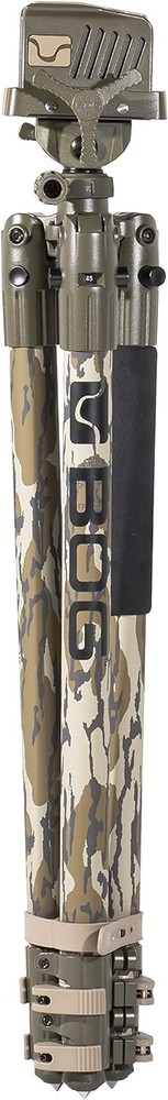 Deathgrip Tripod with Durable Frame, Lightweight, Stable Design, Bubble Level, A