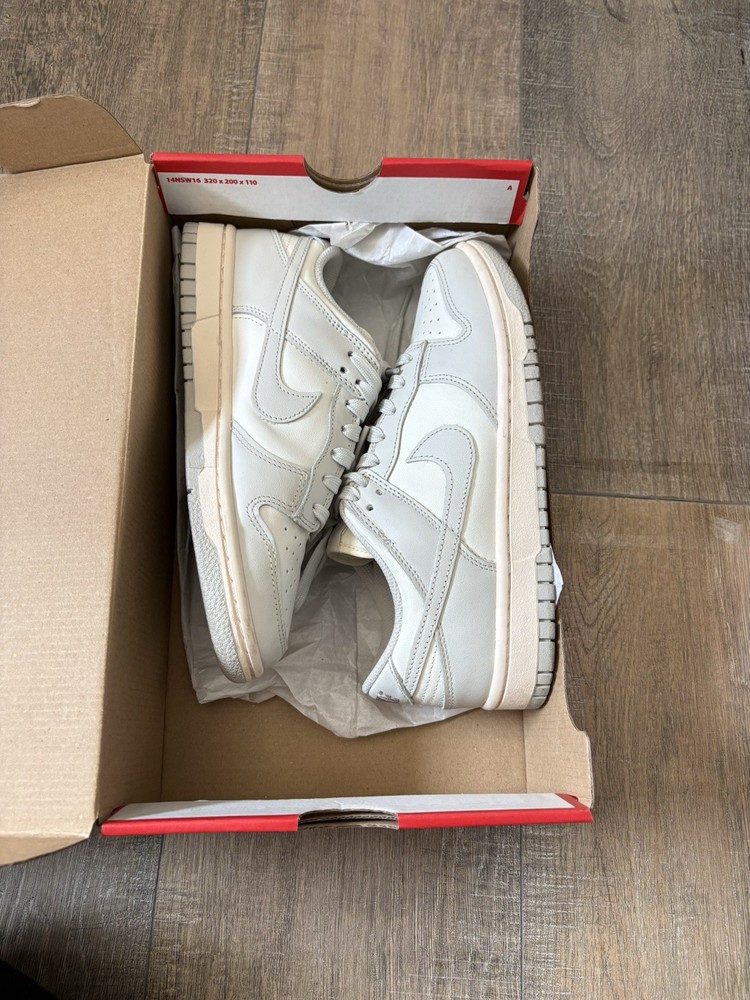 Nike Dunk Low light  Bone
