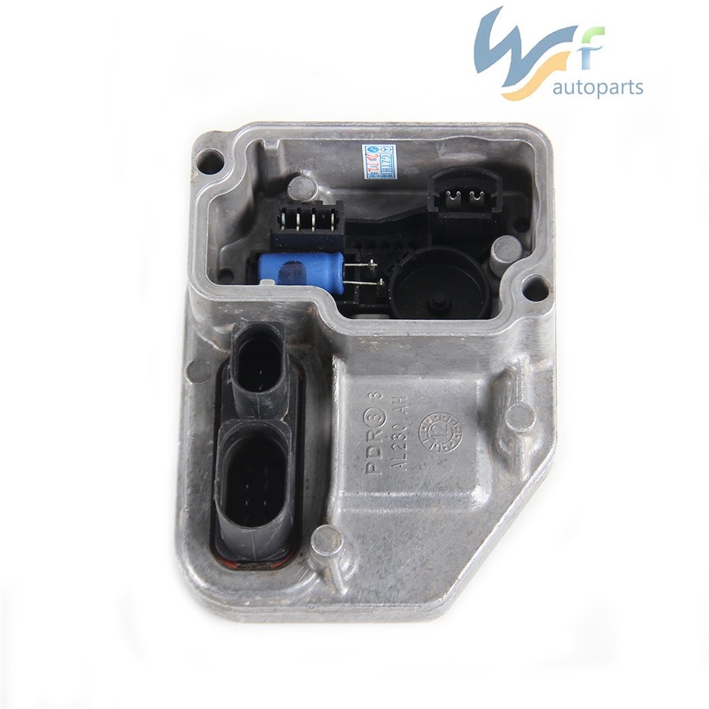 Rear Differential 4 Motion Controller /All Wheel Drive | Control Unit 0AY907554E