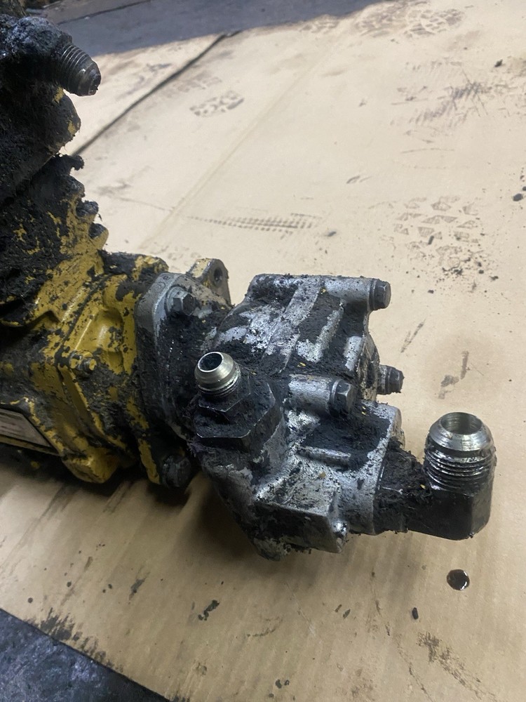 Cat 3126 Air Compressor ML5W41