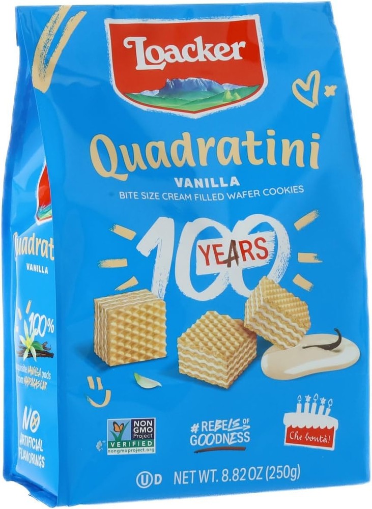 8.82 Ounce, Vanilla Wafer Cookies