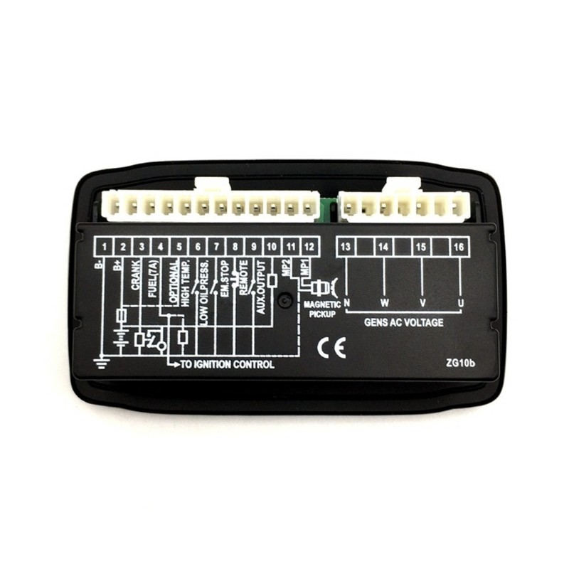 Easy Installation Universal Auto Start and Stop Control Module Generator