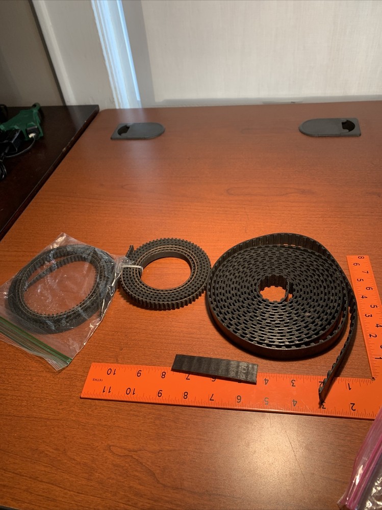 MISC Belt Lot Prodigy? GE Bone Densitometer Dexa?