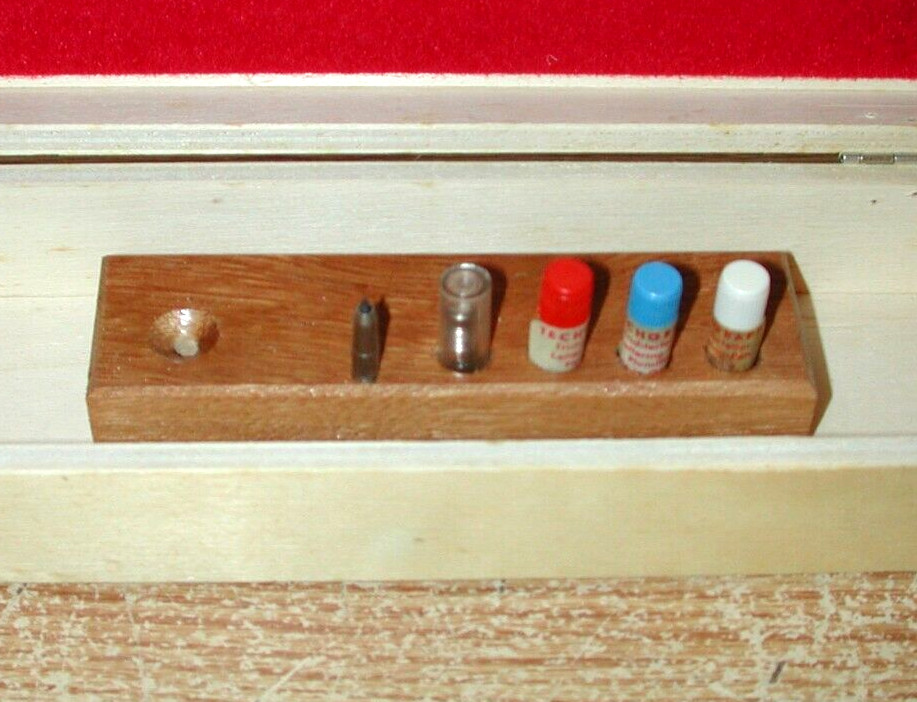 VNTAGE DRAFTING TOOLS: ALVIN TECHGRAPH COMET, POST 1144A SET, BRUNING SLIDE RULE