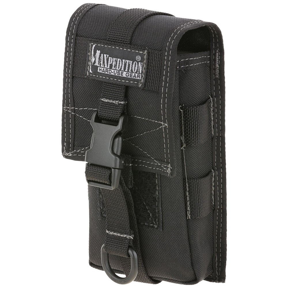 Maxpedition TC-2 Army Utility Pouch Tactical Tool Organizer MOLLE Webbing Black