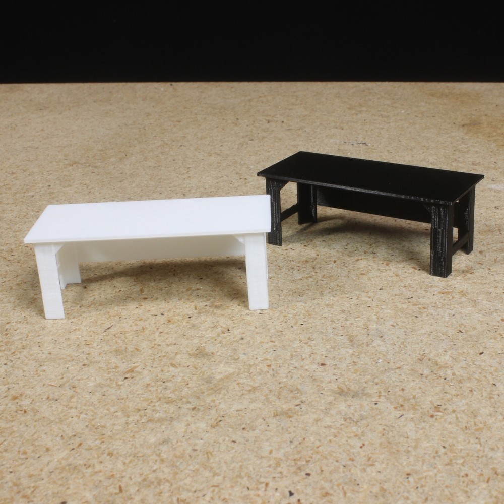 Make It RC 1/25 Scale Workbench