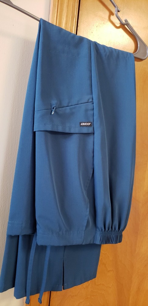 JOCKY SCRUB SET DARK AQUA