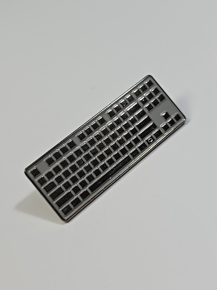 Cooler Master Technology Computer Keyboard Lapel Pin Hardware Manufacturer