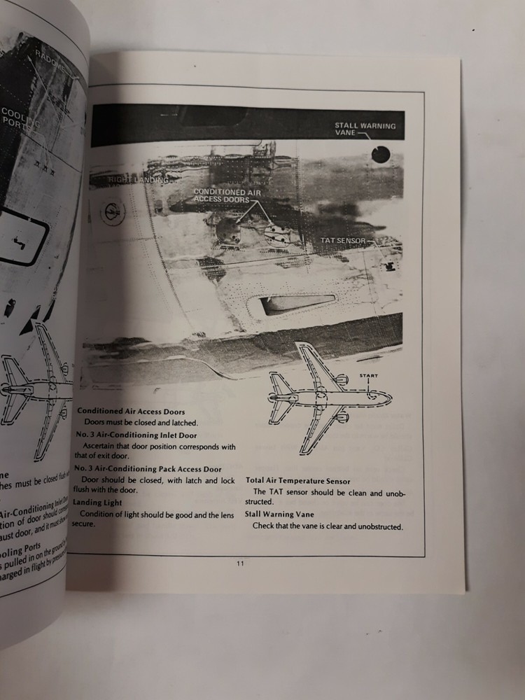 DC-10 Exterior Familiarization Guide Original