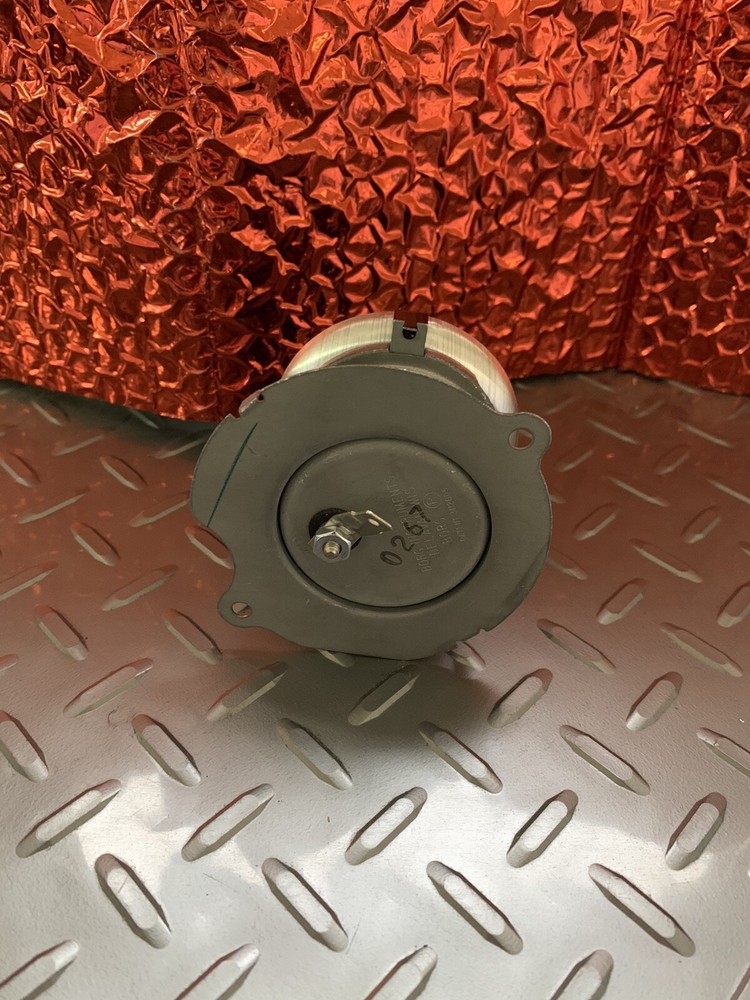 NEW Quartz Console Clock For 1967 Chevy Camaro