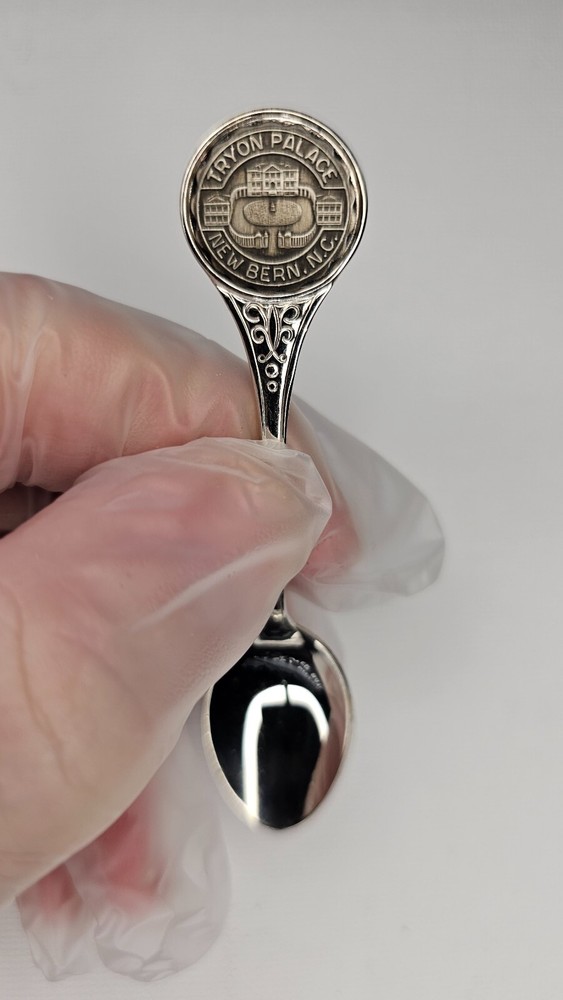 Decorative Spoon- Tryon Palace New Bern, N.C.