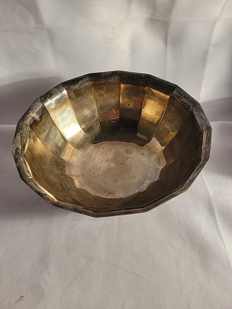 Gorham EP YGTD 8" Bowl