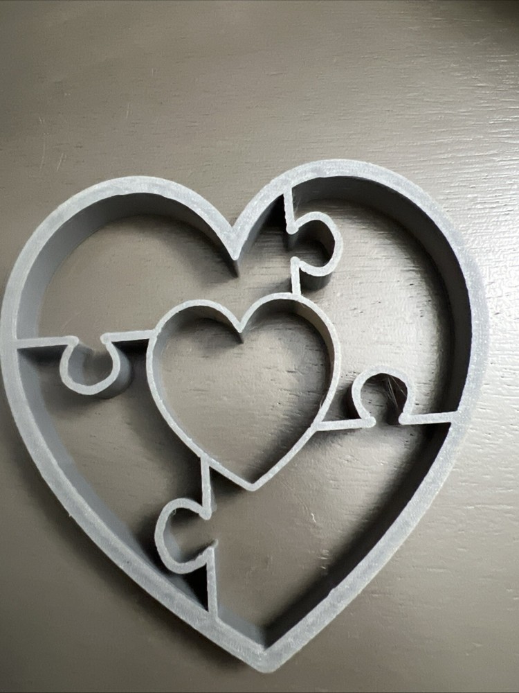 Heart-Shaped Cookie Cutter