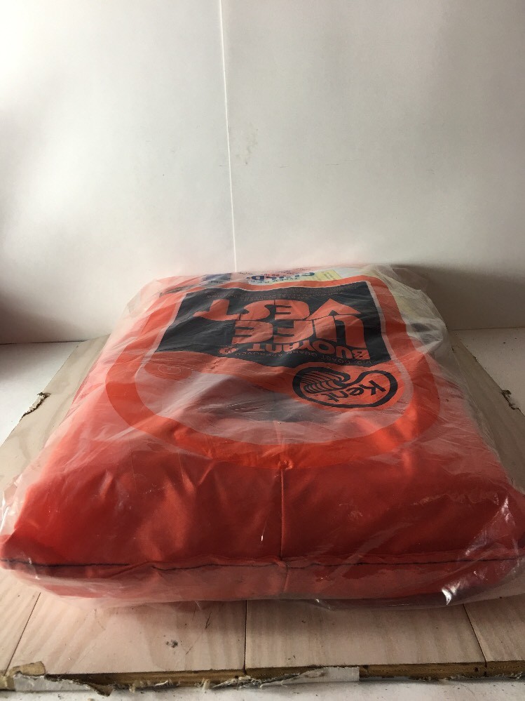 NIP!! 2 Kent Child Type II Life Jacket Small & Medium