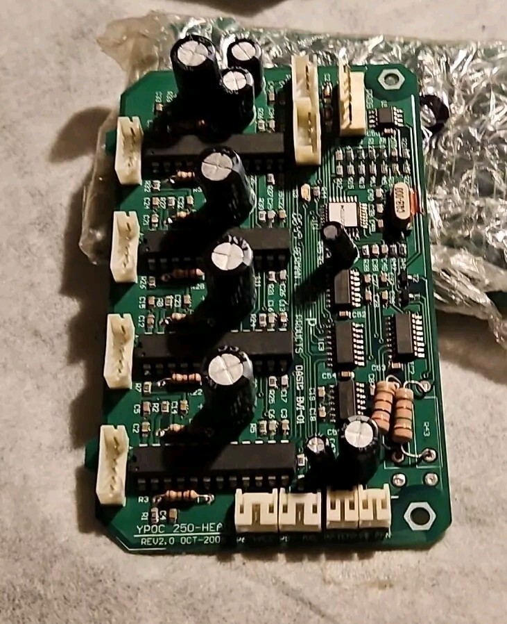 ELATION , PCB, Bottom Head, Power Spot 250