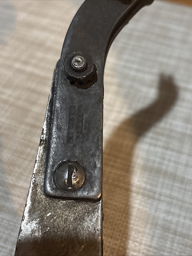 K-D Tool Mfg Co No 383 Valve Spring Compressor Tool